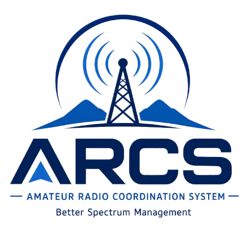 ARCS Amateur Radio Coordination System
